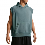 Nike Dri-Fit varrukateta kapuutsiga kiiresti kuivav dressipluus meestele dressipluus IF2796-382 S