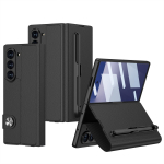 Samsung ZFold7 Mobiiltelefoni&uuml;mbris Klappnahast &Uuml;mbris Pliiatsihoidjaga Kest Kile Integreeritud Fold7 Kukkumiskaitse&uuml;mbris SM-Fold7