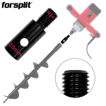 Adapter elektrilisele segistile M14 puuriterassele fi 20 mm