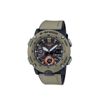G-Shock 200M Veekindel Kvartsikell Vaikne Rihm Meeste kellad Must GA-2000-5APR Regular Watch Box,Brown Gray