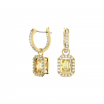 Swarovski Una Vee tilk Kaheksakantne l&otilde;ige Kuldse tooniga k&otilde;rvar&otilde;ngad Naiste k&otilde;rvar&otilde;ngad 5641169 Gold,F