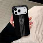 F-Ferrari-F Autokleebised Telefonikaitse&uuml;mbris Kest iPhone'ile 17 16 15 14 13 12 11 Pro Max 7 8 Plus XR XS MAX Lisatarvikud For iPhone 15