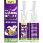 Norskumisvastane ninasprei 30 ml, Looduslik norskamise vastane sprei, T&otilde;hus norskamise leevendaja, Parandab hingamist, 100% looduslik norskamisvastane lahendus