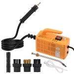 2600 W kaasaskantav aurupuhastaja k&otilde;rge temperatuuriga survega k&auml;eshoitav isejuhtiv aurupuhastus Direct Injection