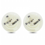 1 paar piduritule pirnihoidjat Toyota Yaris 2001 2002 2003 2004 2005 jaoks Tagumise piduritule pirripesa 9006981014 90069-81014 2pcs