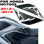 Mootorratta tarvikud S&uuml;sinikkiud&otilde;li K&uuml;tus Gaasipaagi pad Paagipadja kleebisekaitse kleebis HONDA NC750X NC 750X NC700 NC700X jaoks 2012-2015