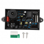 Veeboileri s&uuml;&uuml;tejuhtimisskeem Tugev haagissuvila veeboileri juhtpaneel 93307 GCH6-4E GCH6-6E GCH6-7E jaoks must