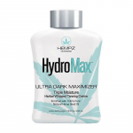 Hempz HydroMax Ultra Dark Maksimeerija Kolmekordse Niisutusega Taimne P&auml;evituspiim - 400 ml