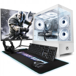 Vibox V-174 M&auml;nguarvuti Komplekt &bull; Ryzen 5 5500 4,2 GHz &bull; RTX 5060 8GB &bull; 16GB RAM &bull; 1TB SSD &bull; Windows 11 &bull; WiFi 6 + Bluetooth 5.4