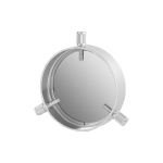 Teleskoobid P&auml;ikesefilter Membraan P&auml;ikesefilmkile P&auml;ikeseplekkide Filter P&auml;ikesevaatlus Teleskoobile P&auml;ikesefilter Lihtne kasutada 100mm white