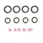 23654-64010 8 tk K&uuml;tusepihusti tihendi remondikomplekt 1KZ 2C 3C 2L 3L TOYOTA diiselmootoriga s&otilde;idukitele Hiace Lite Ace Land Cruiser Prado 1SET