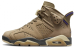 Jordan 6 Retro Gore Tex Pruun Vetikas Naiste FD1643-300 35.5