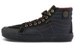Sk8 Spitfire Rattad x Sk8 Skate Vans-Hi Uuestiv&auml;ljalase 'Must Leek' VN000D1EBFM 34.5