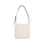 Longchamp Le Foulonn&eacute; H&otilde;bedane Metallist T&otilde;mblukuga Sulgemine Vasikanahast Hobo Kott Naiste K&auml;ekotid Valge 10272HFI037 Basic Set (Bag+Dust Bag) gray