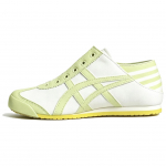 Onitsuka Tiger MEXICO 66 PARATY Hingav, Kulumiskindel, Kerge Madalad Vabaajajalatsid Unisex Roheline Valge 1183c075-106 39.5