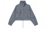 Nike ripstop eemaldatavate varrukatega jope DV8488-050 M