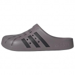 Adidas Adilette Klounid Pehmed Mugavad Libisemiskindlad Suletud Ninaga Sussid Unisex Jalan&otilde;ud Hall Pruun JI2240 36⅔