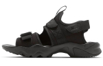 Nike Canyon Sandaal Kolmekordne Must CI8797-001 38.5