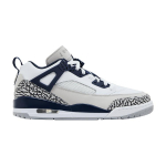 Jordan Spizike Low Valge Neutraalne Hall Antratsiit Kesk&ouml;ine Sinine 40.5