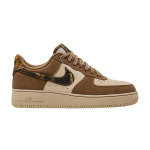 Nike Air Force 1 Low '07 Realtree Rattan Rocky Tan Seal Brown Camo 41