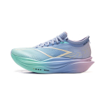 Li Ning Feidian 6 Elite amortisatsiooniga jooksujalatsid Unisex toss Island-Blue ARMW001-8 39⅔