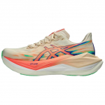 ASICS SUPERBLAST 3 Summutus Hingav Tugi Tagasil&ouml;&ouml;k Jooksujalatsid Unisex Roosa Oranž Leek 1013A177-800 42