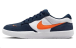 Nike Force 58 Sb 'Midnight Navy Safety Orange' DV5477-400 36