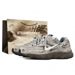 Nike Initiator Madala s&auml;&auml;rega Jooksusaapad Pikkadeks Distantsideks Unisex Hall Pruun IO7609-101(Team1527-) 44