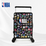 NBA ametlik 20-tollise k&auml;sipagasiga reisitask 20 inch must