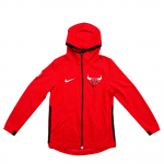 Nike Bulls m&auml;ngija versioon Korvpall Spordi Vabaaja Treening Pikkade varrukatega Jakk Meeste jakid 911106-657 3XL