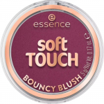 Essence - Soft Touch Bouncy kreemist puudriks muutuv p&otilde;sepuna - 40 roosi marjades roosa