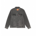 Levis teksajakk kraega Meeste jakid Hall 77380-0057 S