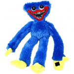 Huggy Wuggy Poppy Playtime kaisunukk 40cm Armas kaisum&auml;nguasi R&otilde;&otilde;mus naeratus