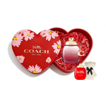 COACH In The Name Of Rose Naiste Parf&uuml;&uuml;m S&uuml;damekujuline Karbikombinatsioonid Tualettvesi 30ml Set 1