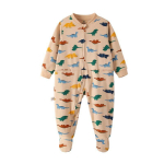 Laste &uuml;hes t&uuml;kis magamiskott l&ouml;&ouml;givastane tekk puuvillane jalakatega magamiskott poistele ja t&uuml;drukutele, k&otilde;ik hooajad k&otilde;hukaitse Camel 5t Is Suitable for Height 100-110cm beige