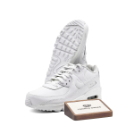 Nike Air Max 90 Recraft Triple White GS - CD6864-100 EU 35.5 valge