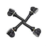 52940-E2100 2024-2026 Hyundai Ioniq 6 [CE1] Santa Fe [MX5] Tucson [NX4] Kia Sportage [NQ5] jaoks Rehvir&otilde;huandur 4tk TPMS 4PCS black