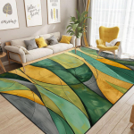 Abstraktne Stiil Elutoa Vaip P&otilde;hjamaade Dekoor Diivan Ins V&auml;rvilised Vaibad Magamistuppa Voodi K&otilde;rvale Suur Suurus Moodne Dekoratsioon Kodu P&otilde;randamatt 80cm x 160cm