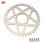 Sur-Ron Surron Light Bee S X Elektri-Mootorrattale 42T 48T 58T Hammasratas 102L 106L 112L Kett Maastiku-Mootorratta Osad