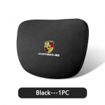 1 tk Autotooli peatugi Auto embleemid Kaelapadi Porsche 911 918-Spyder 928 944 968 Boxster Carrera-GT Cayenne Macan Panamera jaoks