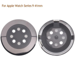 Tagakaane klaas Apple Watch Ultra 1 / 2 49mm Seeria 4 40mm/44mm 5 40mm/44mm 9 41mm/45mm 10 42mm/46mm jaoks Series 9 41mm gray