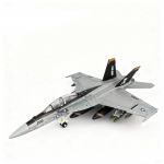 1:72. skaala koopia F18 FA-18 VF103 Grumman Tomcat Super Hornet F/A-18F Piraadilipu h&auml;vitaja USA merev&auml;e lennuk S&otilde;jaline mudel