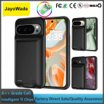 10000mAh Teadus-Tehnoloogia Aku Laadija Korpuse Google Pixel Seeria 6A 7A 8A 9 10 Pro XL 9A Power Bank Laadiv Telefonikate Pixel 6A