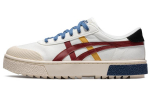 ASICS Court Trail Tossud Valge/Punane 1203A146-101 43.5