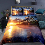 &Uuml;lipehme 3D kolju teemaline voodipesukomplekt T&auml;is-/King-/Queen-suuruses Luksuslik gooti koljudega tekikott Skeletikoljudega tekkikate EU single(135x200cm)