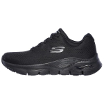 Skechers Arch Fit Sport Vabaaja tossud Madalad naiste tossud Must 149057-BBK 35