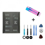 Aku - REALME - BLP799 - Originaal - Realme 7 Pro jaoks