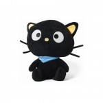(Sinine) Palus Chococat Sanrio Nukk Laste kaaslane M&auml;nguasi Armas Kass T&auml;idisnukk Kingitus punane
