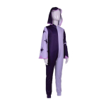The Owl House Cos Ruumi Puuvill Ruth Rohelised P&uuml;ksid Hunter Cosplay Kost&uuml;&uuml;m Collector Outfit,S gray