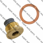 Maserati Quattroporte GT GC Ghibli Levante &otilde;li &auml;ravoolukork ja tihend OEM 10261860 104280 jaoks 2 pcs